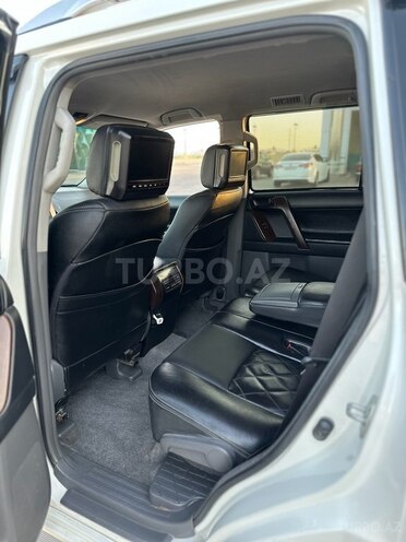 Toyota Prado 2012, 225,000 km - 2.7 l - Beyləqan