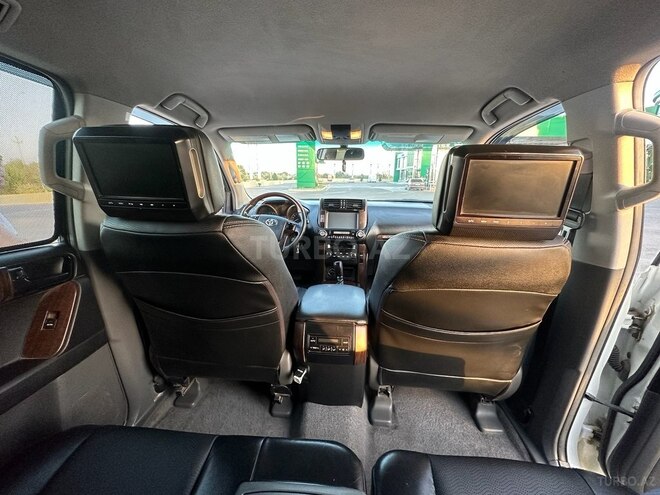 Toyota Prado 2012, 225,000 km - 2.7 l - Beyləqan