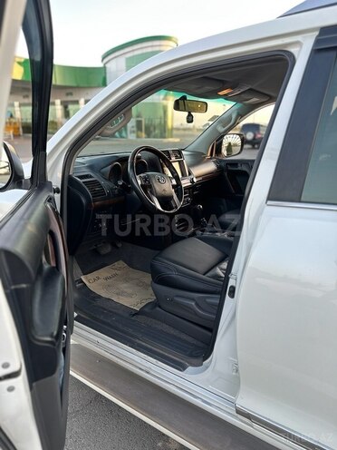 Toyota Prado 2012, 225,000 km - 2.7 l - Beyləqan