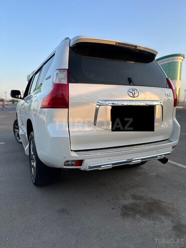 Toyota Prado 2012, 225,000 km - 2.7 l - Beyləqan