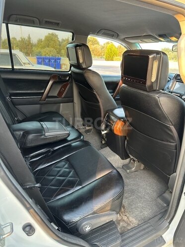 Toyota Prado 2012, 225,000 km - 2.7 l - Beyləqan