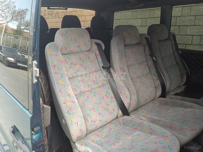 Mercedes Vito 126 1998, 465,000 km - 2.3 l - Bakı