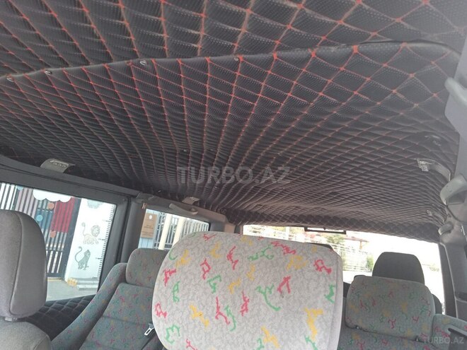 Mercedes Vito 126 1998, 465,000 km - 2.3 l - Bakı