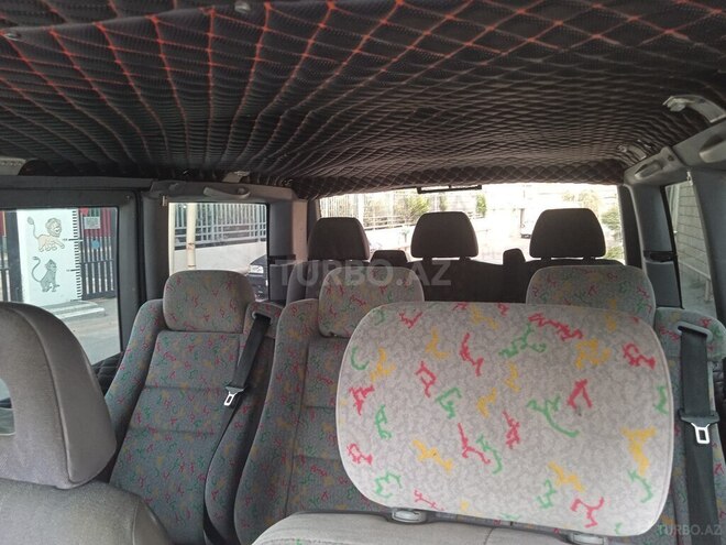 Mercedes Vito 126 1998, 465,000 km - 2.3 l - Bakı