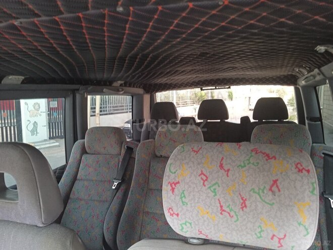 Mercedes Vito 126 1998, 465,000 km - 2.3 l - Bakı