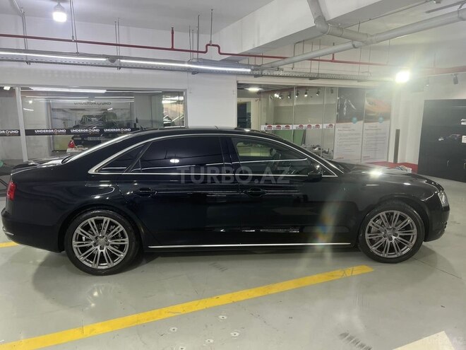 Audi A8 2012, 66,000 km - 4.0 l - Bakı
