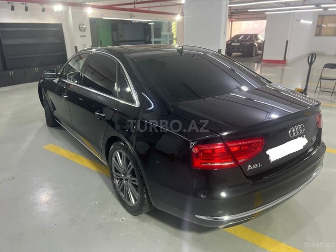 Audi A8 2012, 66,000 km - 4.0 l - Bakı