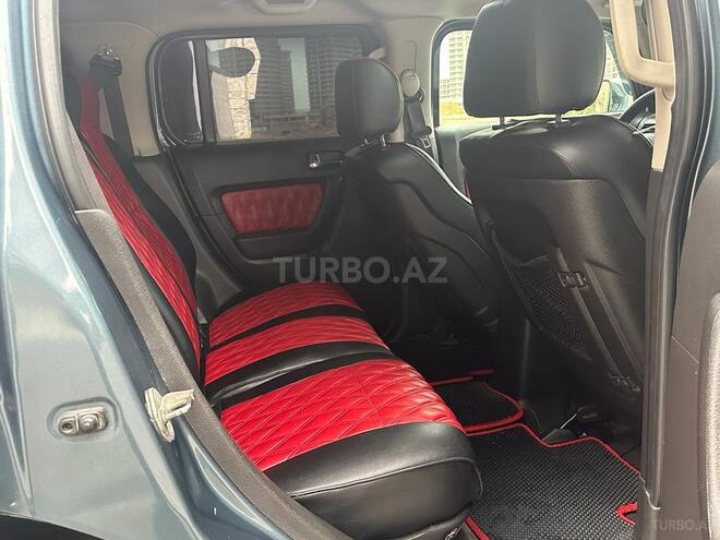 Hummer H3 2006, 244,000 km - 3.5 l - Bakı
