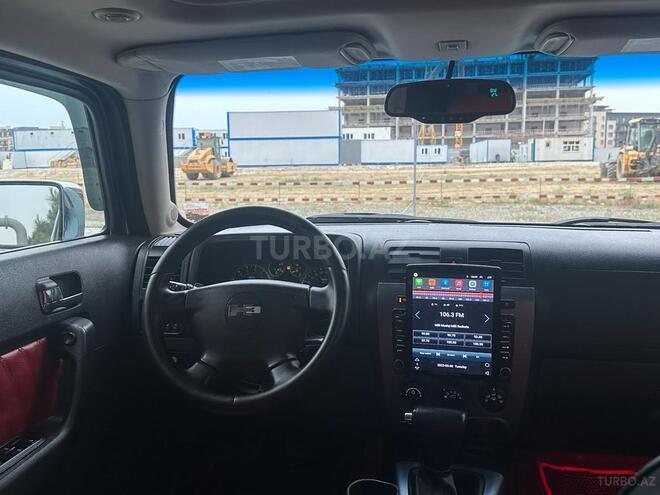 Hummer H3 2006, 244,000 km - 3.5 l - Bakı