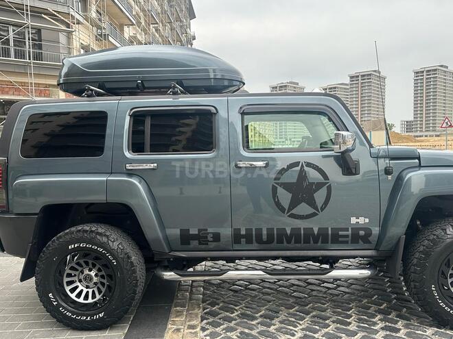 Hummer H3 2006, 244,000 km - 3.5 l - Bakı
