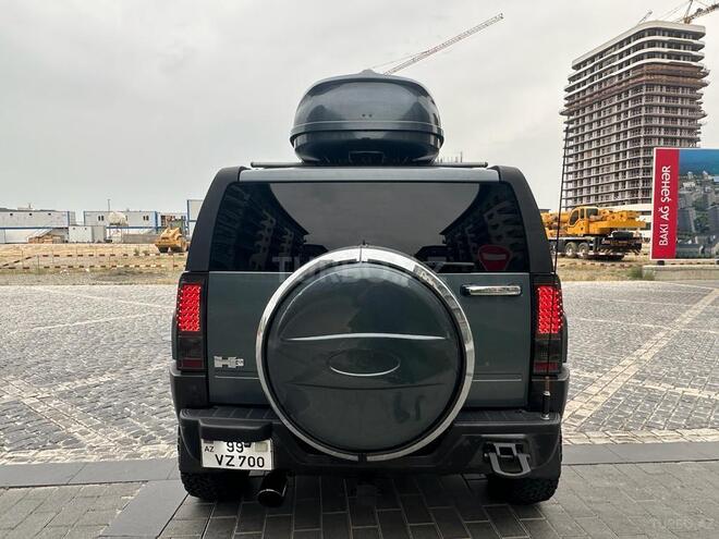 Hummer H3 2006, 244,000 km - 3.5 l - Bakı