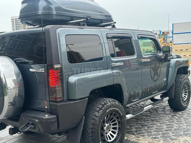 Hummer H3 2006, 244,000 km - 3.5 l - Bakı