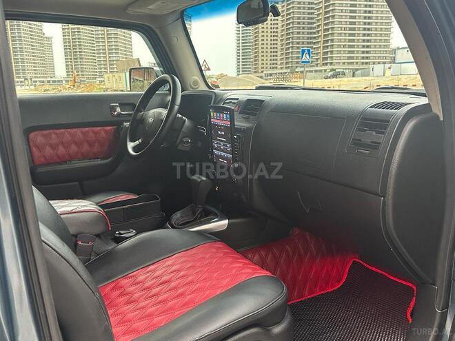 Hummer H3 2006, 244,000 km - 3.5 l - Bakı