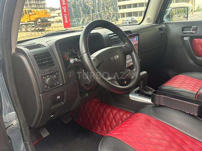 Hummer H3 2006, 244,000 km - 3.5 l - Bakı