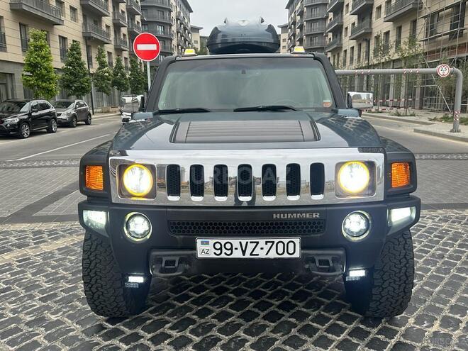 Hummer H3 2006, 244,000 km - 3.5 l - Bakı