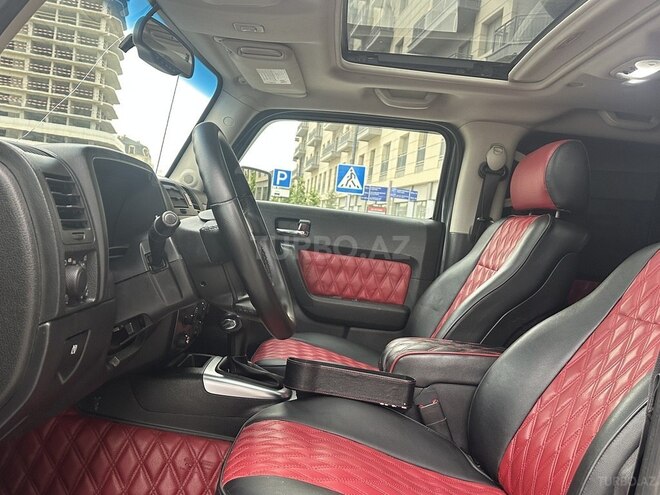Hummer H3 2006, 244,000 km - 3.5 l - Bakı