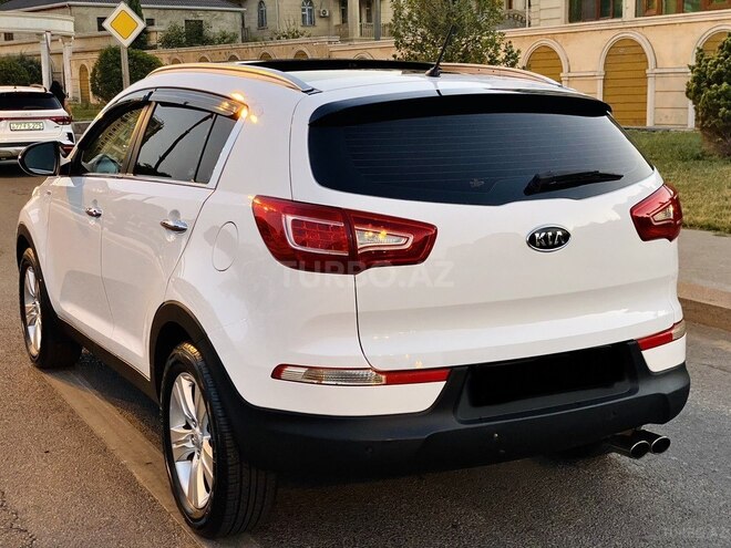 Kia Sportage 2013, 103,850 km - 2.0 l - Bakı