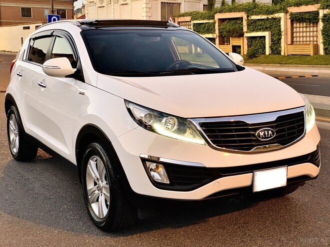 Kia Sportage 2013, 103,850 km - 2.0 l - Bakı