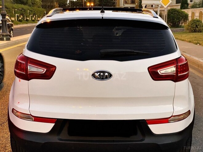 Kia Sportage 2013, 103,850 km - 2.0 l - Bakı