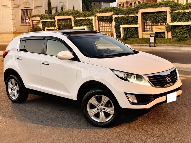 Kia Sportage 2013, 103,850 km - 2.0 l - Bakı