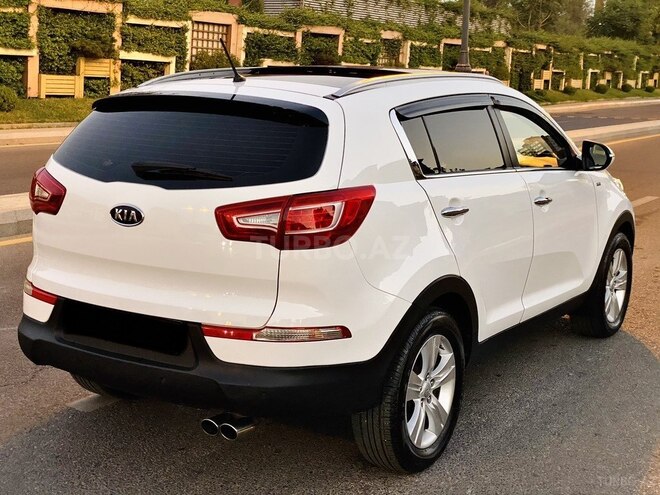 Kia Sportage 2013, 103,850 km - 2.0 l - Bakı
