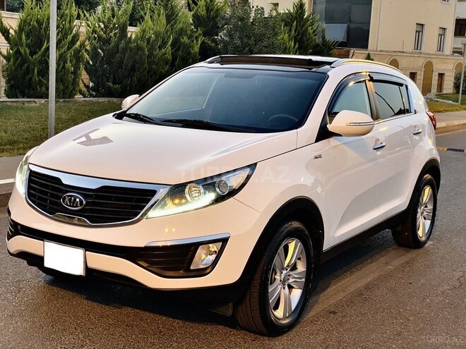 Kia Sportage 2013, 103,850 km - 2.0 l - Bakı