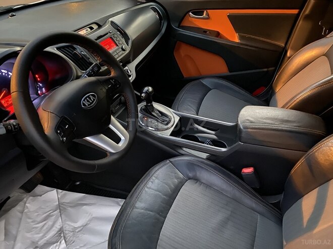 Kia Sportage 2013, 103,850 km - 2.0 l - Bakı