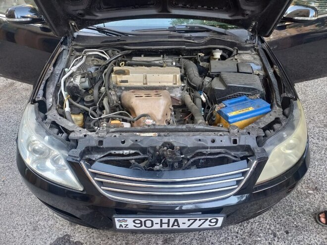 BYD F6 2008, 200,000 km - 2.4 l - Bakı