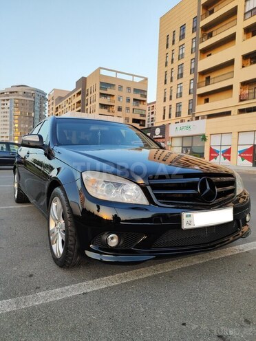 Mercedes C 300 2008, 232,821 km - 3.0 l - Bakı