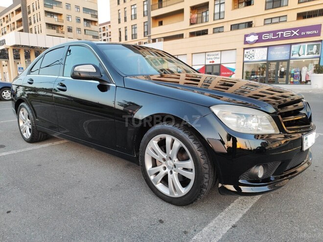 Mercedes C 300 2008, 232,821 km - 3.0 l - Bakı