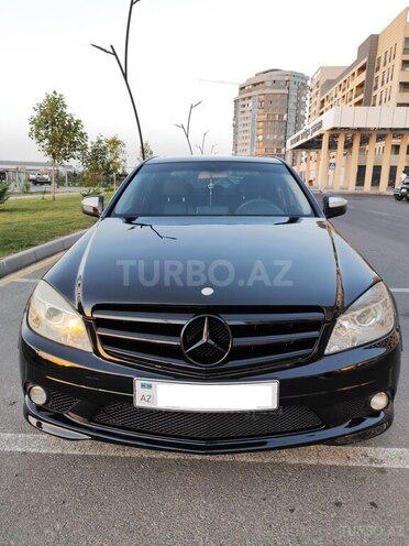 Mercedes C 300 2008, 232,821 km - 3.0 l - Bakı