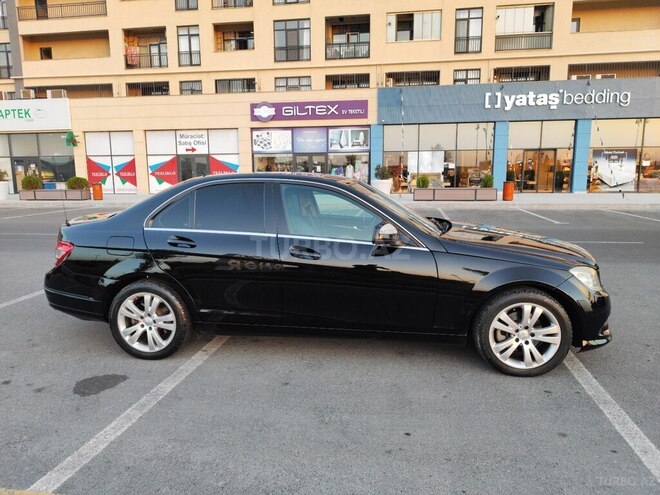 Mercedes C 300 2008, 232,821 km - 3.0 l - Bakı