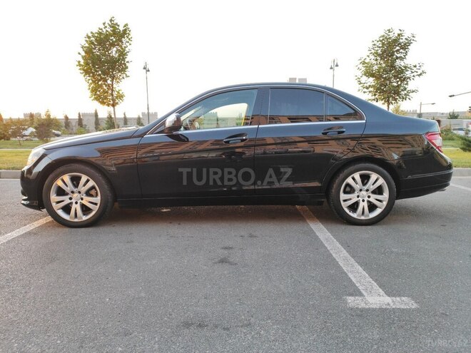 Mercedes C 300 2008, 232,821 km - 3.0 l - Bakı