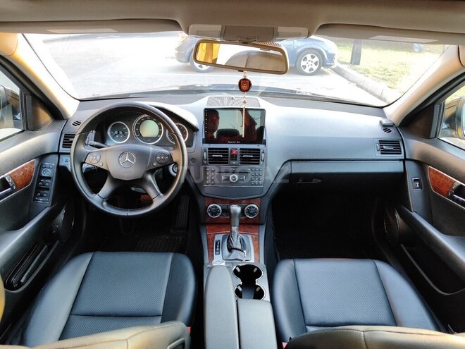 Mercedes C 300 2008, 232,821 km - 3.0 l - Bakı