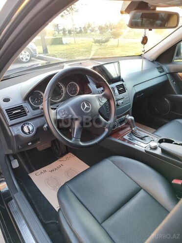 Mercedes C 300 2008, 232,821 km - 3.0 l - Bakı