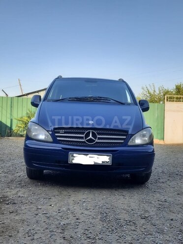 Mercedes Vito 2004, 440,000 km - 2.0 l - Goranboy