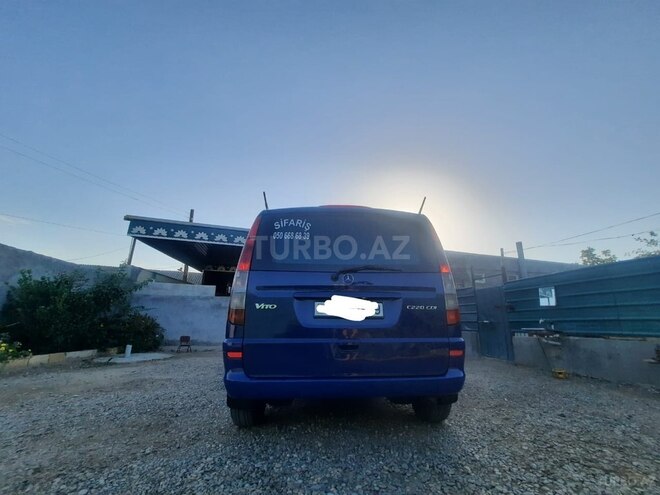 Mercedes Vito 2004, 440,000 km - 2.0 l - Goranboy