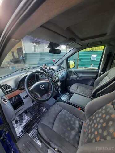 Mercedes Vito 2004, 440,000 km - 2.0 l - Goranboy