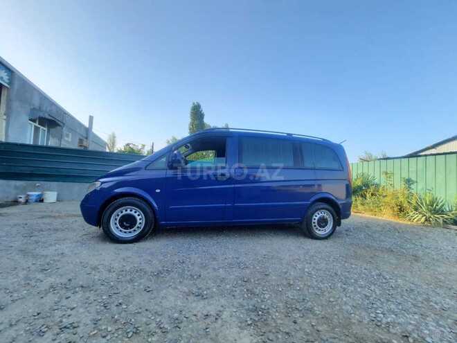 Mercedes Vito 2004, 440,000 km - 2.0 l - Goranboy