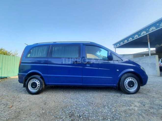 Mercedes Vito 2004, 440,000 km - 2.0 l - Goranboy