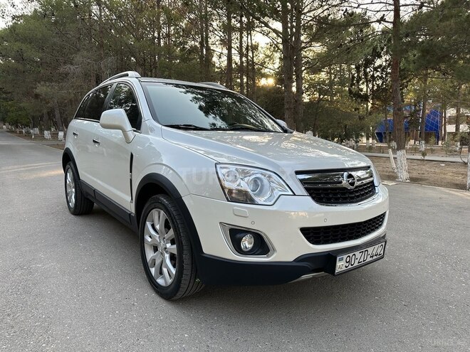 Opel Antara 2011, 131,000 km - 2.4 l - Sumqayıt