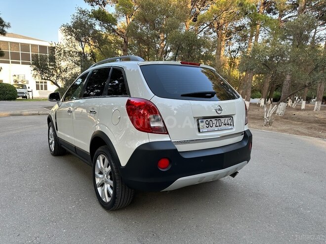 Opel Antara 2011, 131,000 km - 2.4 l - Sumqayıt