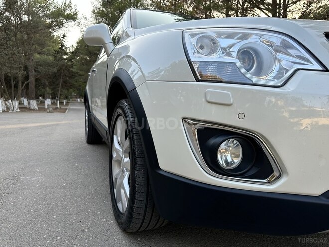 Opel Antara 2011, 131,000 km - 2.4 l - Sumqayıt