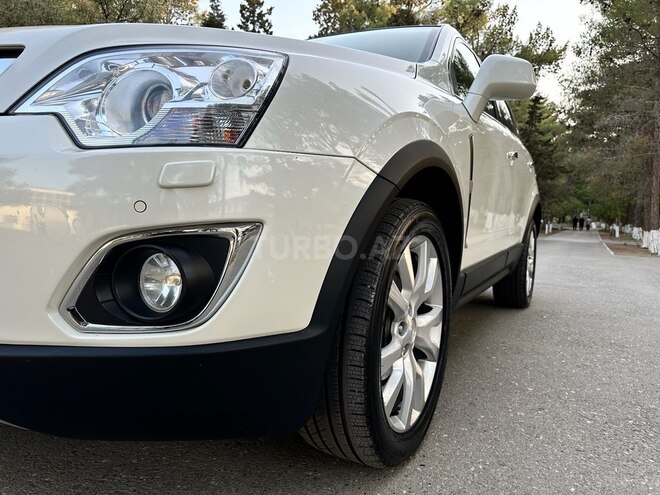 Opel Antara 2011, 131,000 km - 2.4 l - Sumqayıt