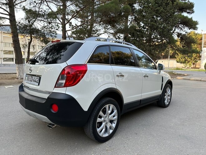 Opel Antara 2011, 131,000 km - 2.4 l - Sumqayıt