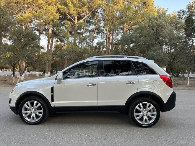 Opel Antara 2011, 131,000 km - 2.4 l - Sumqayıt