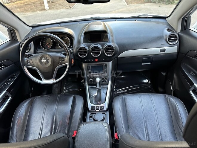 Opel Antara 2011, 131,000 km - 2.4 l - Sumqayıt
