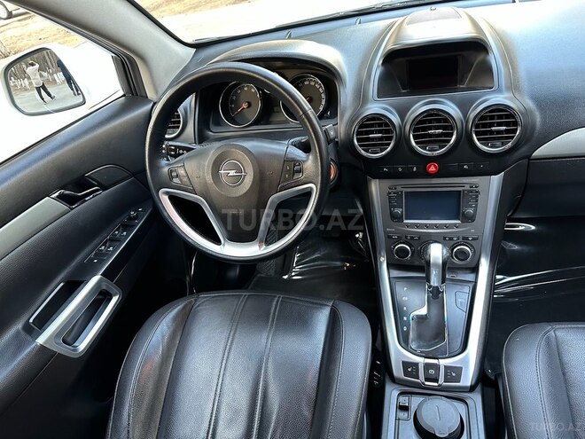 Opel Antara 2011, 131,000 km - 2.4 l - Sumqayıt