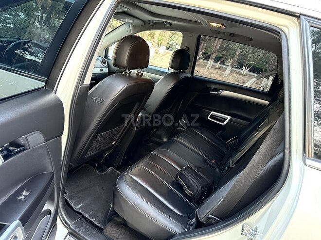 Opel Antara 2011, 131,000 km - 2.4 l - Sumqayıt