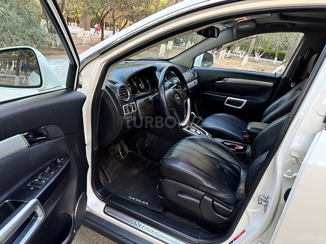 Opel Antara 2011, 131,000 km - 2.4 l - Sumqayıt